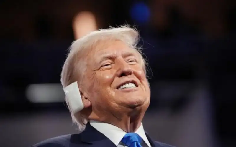 ترامب يعلن قبوله ترشيح الحزب الجمهوري