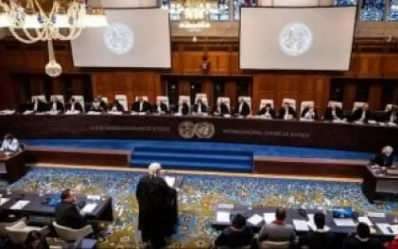 العدل الدولية: يجب على إسرائيل إنهاء