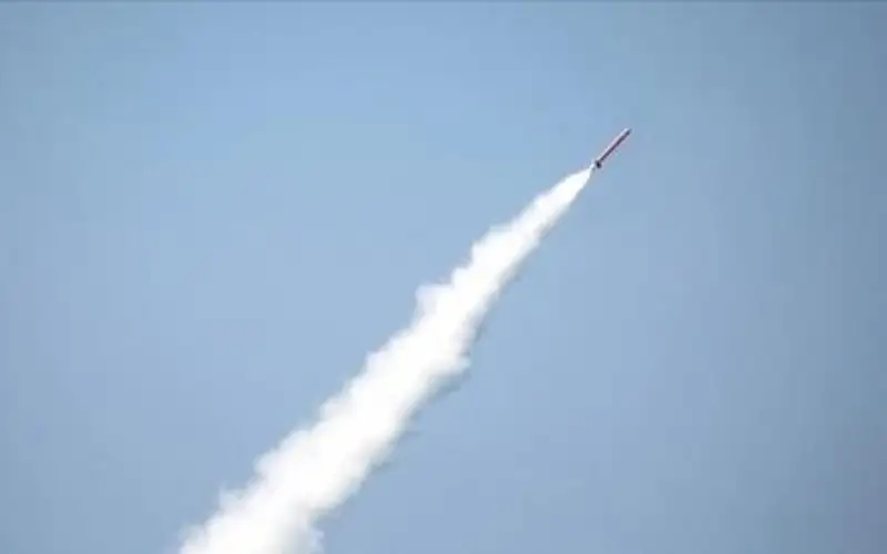 الاحتلال يرصد 65 قذيفة أطلقت من