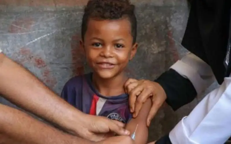 الأمم المتحدة: انخفاض مقلق بمعدلات تلقيح