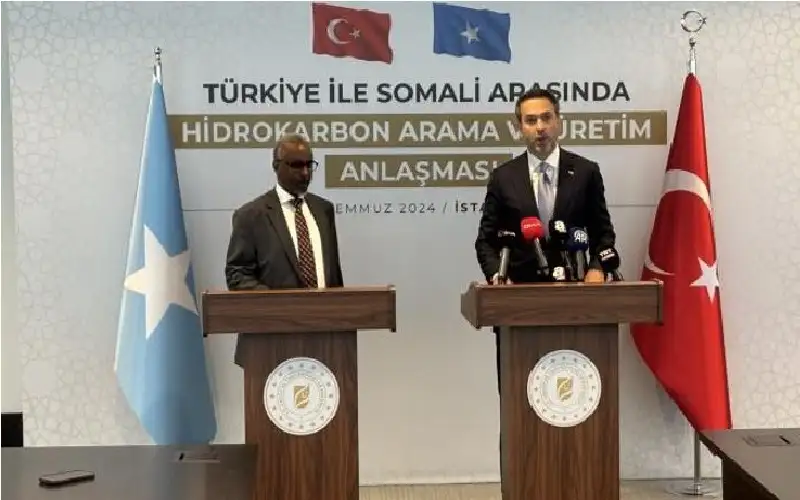 قوات بحرية للصومال.. تأمين لمصالح تركيا