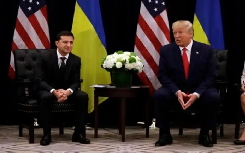 حرب أوكرانيا.. إشارات متضاربة من ترامب