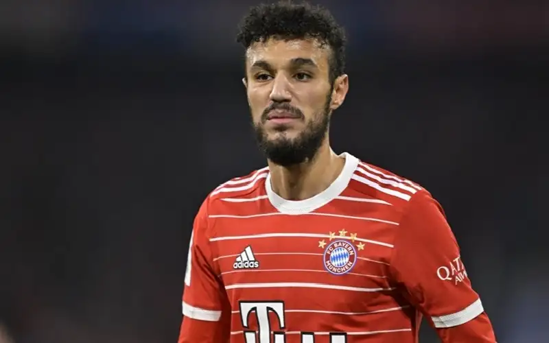 بايرن ميونخ يحدد سعر نجم أسود