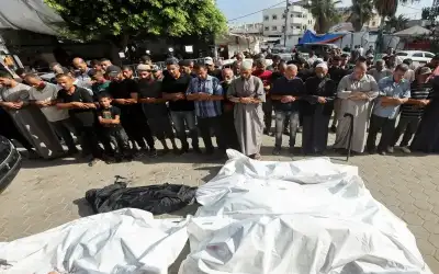شهداء بقصف إسرائيلي على مناطق متفرقة