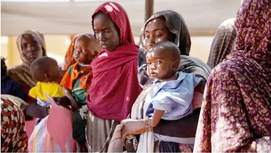 السودان: مجاعة من صنع الإنسان