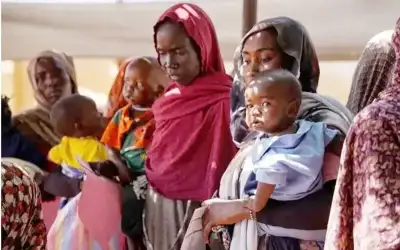 السودان: مجاعة من صنع الإنسان