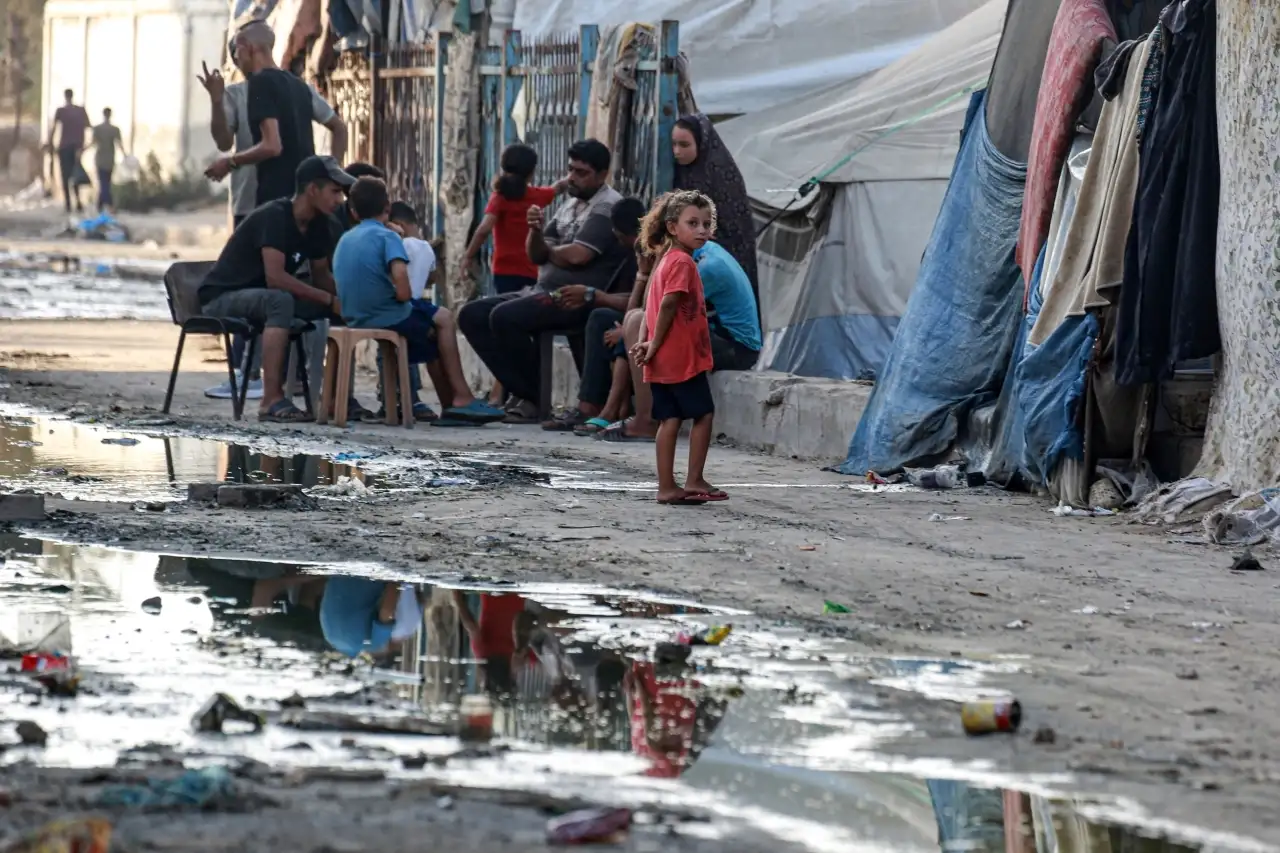 واشنطن: مفاوضات غزة قريبة من خط