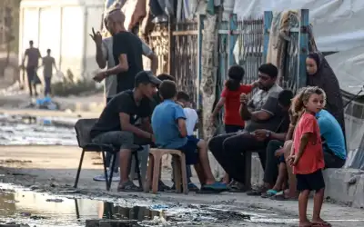 واشنطن: مفاوضات غزة قريبة من خط
