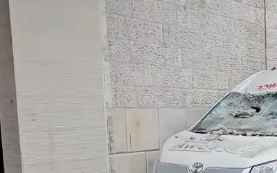 مستشفى فلسطيني في غزة ينجح في