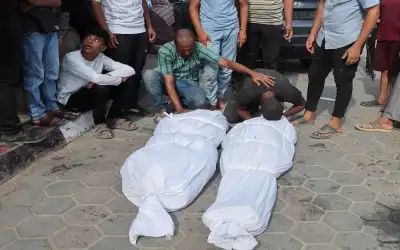 37 شهيدا إثر 4 مجازر ارتكبها