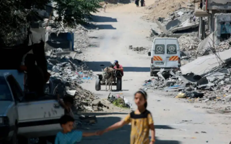 الرئاسة الفلسطينية ترفض نشر أي قوات