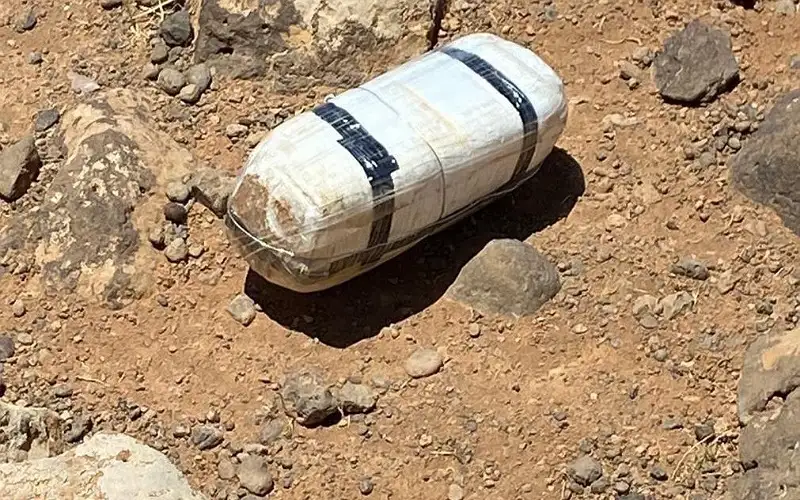 الأردن يحبط محاولة تهريب مخدرات بطائرة