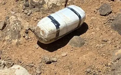 الأردن يحبط محاولة تهريب مخدرات بطائرة