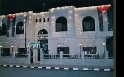 المفرق الكبرى أول بلدية تبث نشرة
