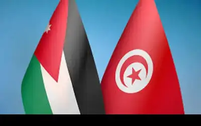 الأردن وتونس يؤسسان لمرحلة جديدة من