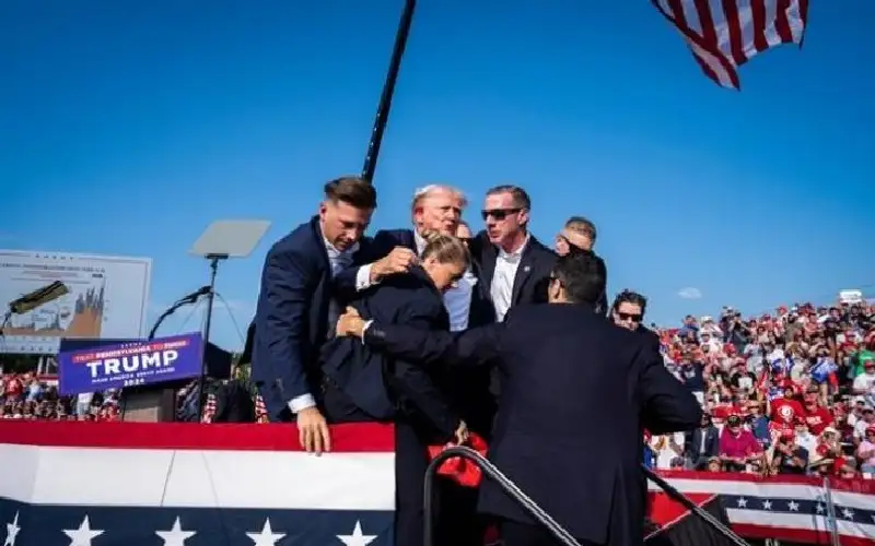 لماذا رفض الخدمة السرية طلبات بمزيد