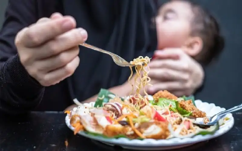 النظام الغذائي للأم قبل الولادة قد