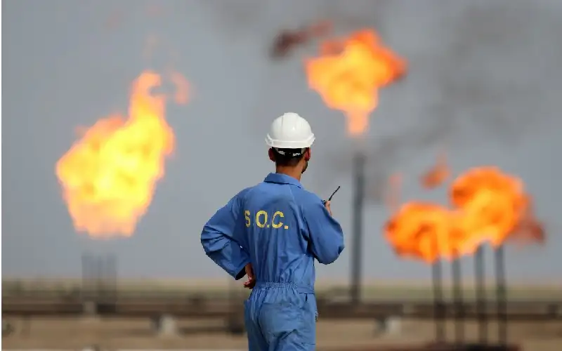 العراق يوافق على تمديد اتفاقية بيع