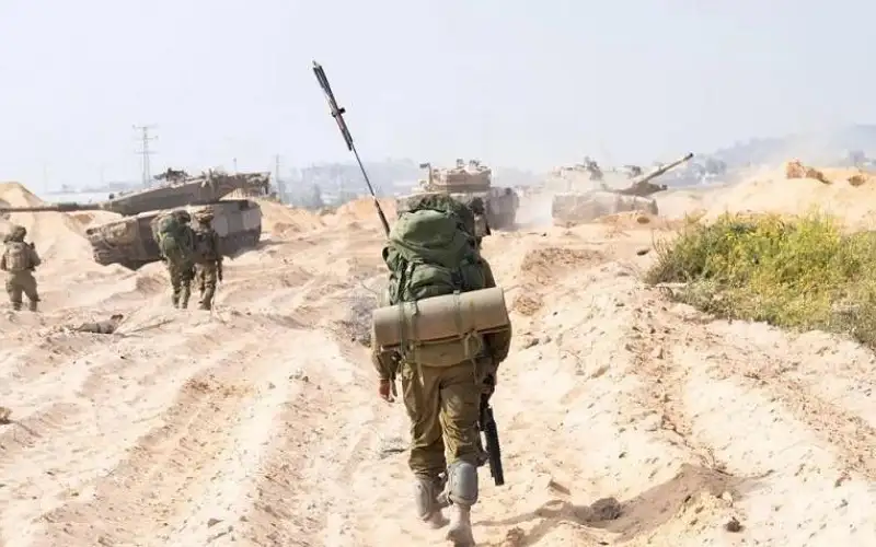 الاحتلال يبدأ بتطعيم جنوده ضد شلل