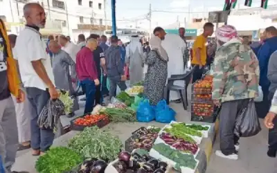 مواطنون بالأغوار الجنوبية يطالبون بتحويل السوق