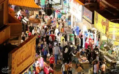 بلدية إربد تنذر محلات تستخدم مضخمات