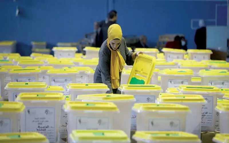 نظام الدوائر الانتخابية يراعي المعايير الجغرافية