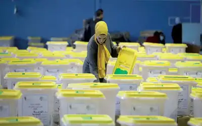نظام الدوائر الانتخابية يراعي المعايير الجغرافية