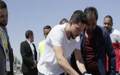 ولي العهد ينشر رابط التسجيل لجائزة