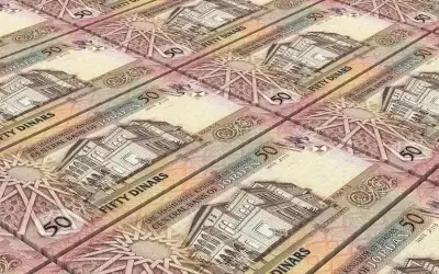 26.6 مليون دينار حجم التمويل الأجنبي