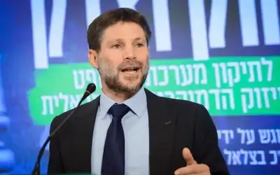 سموتريتش: العقوبات الأميركية ضربة قاتلة للسيادة