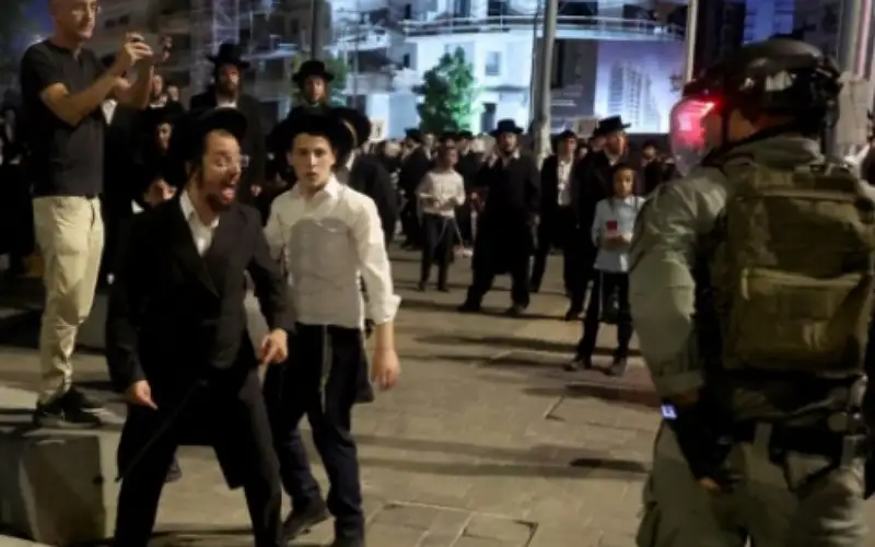 الجيش الإسرائيلي يرسل إخطارات تجنيد لليهود