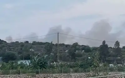 إصابة جنديين لبنانيين في قصف إسرائيلي
