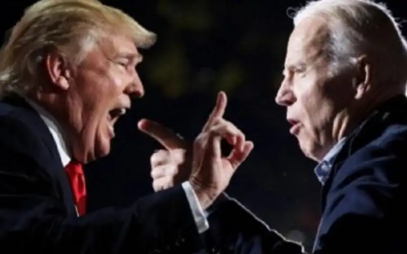 ترامب: هزيمة كاملا هاريس ستكون أسهل