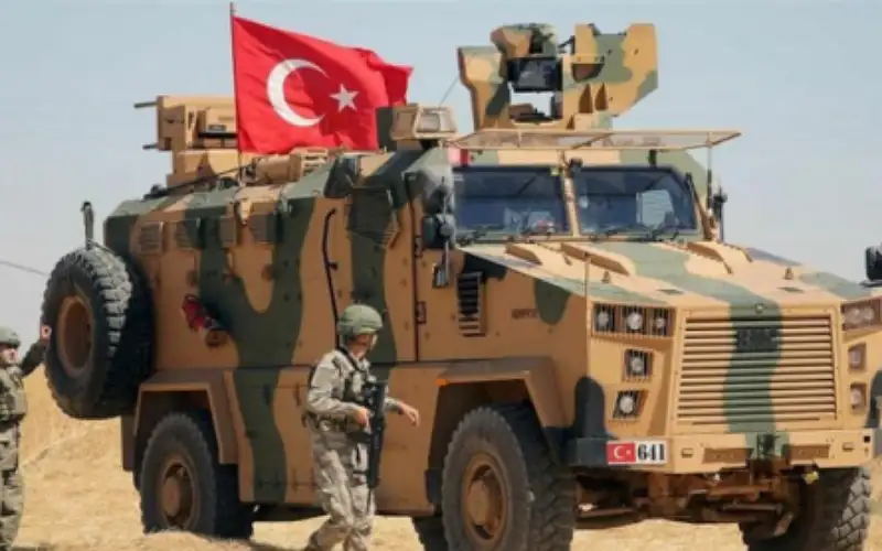 تركيا ترد على اتهامات زوجة الرئيس