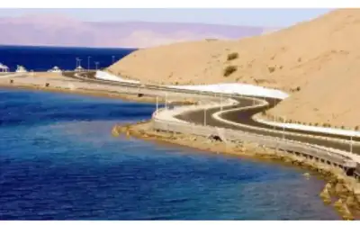 استثمار الضمان: مشروع الناقل الوطني للمياه