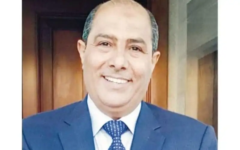 وفاة مدير الأحوال المدنية السابق الباشا