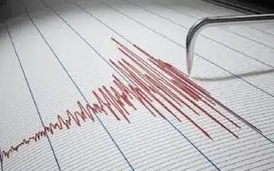تسجيل هزة أرضية بقوة 3.6 على