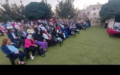 لاعلان عن تشكيلة قائمة تحالف البناء