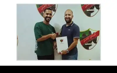 الأهلي يجدد عقد الحارس عز الدين