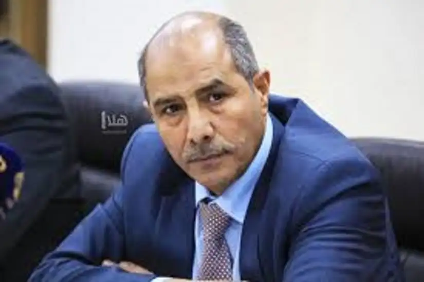 الفراية ينعى مدير الأحوال المدنية السابق