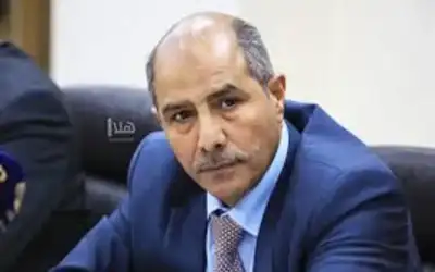 الفراية ينعى مدير الأحوال المدنية السابق