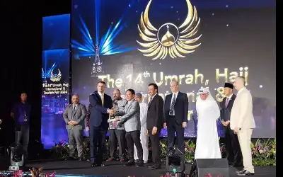 الأردن يشارك في معرض الحج والعمرة