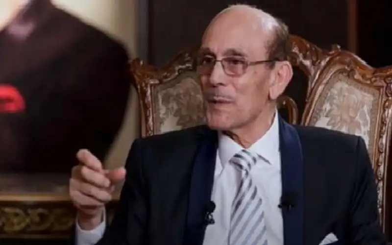 معهد الفلك يهاجم محمد صبحي بعد