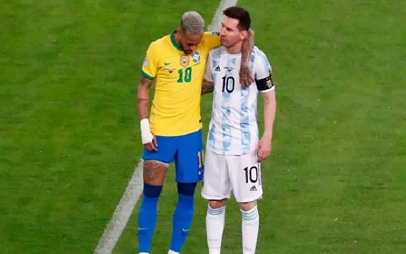 لامين يامال يطعن ميسي بخنجر نيمار