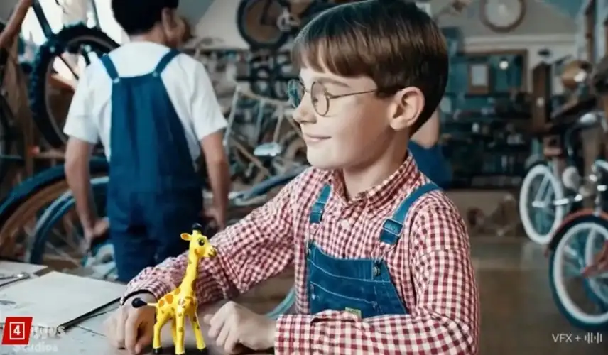 بين الخوف والافتتان.. إعلان بالذكاء الاصطناعي