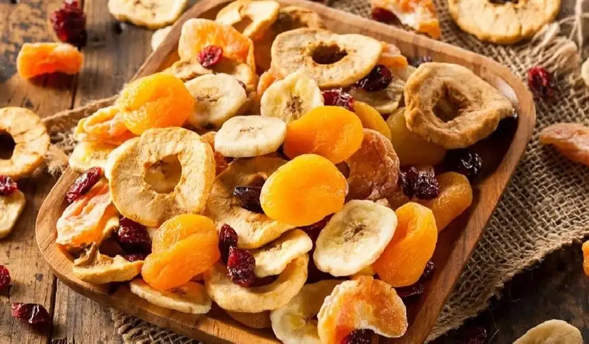 دراسة: الفاكهة المجففة تقلل خطر السكري