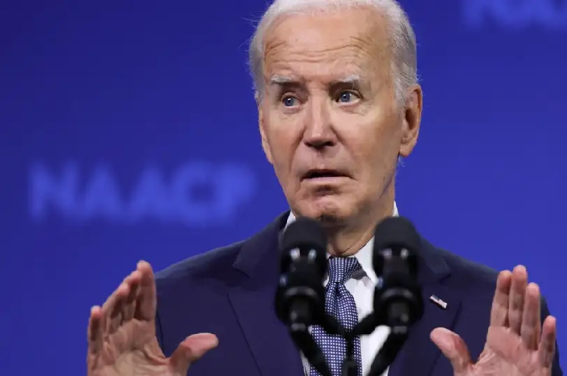 عقب انسحابه من سباق الانتخابات الأمريكية..