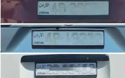الترخيص: هؤلاء يتعمدون مسح الأرقام وهذه
