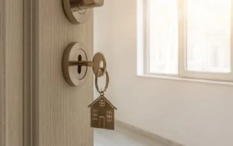 تسليم مساكن لـ 13 أسرة ضمن