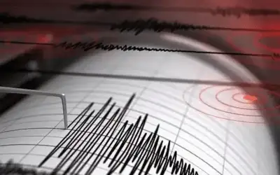 تفاصيل الهزة الأرضية الأخيرة في الأردن